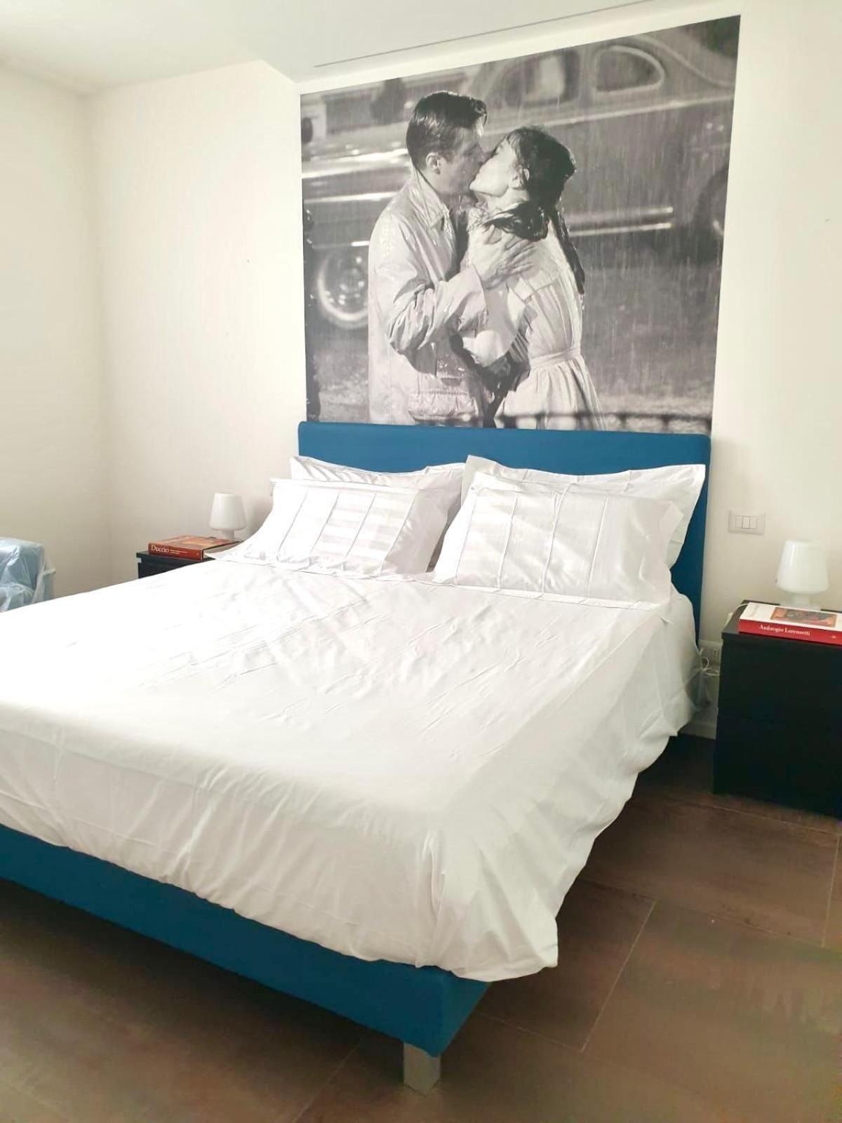 Appartamento Cinema Impero - Posto Auto Privato Siena Kamer foto