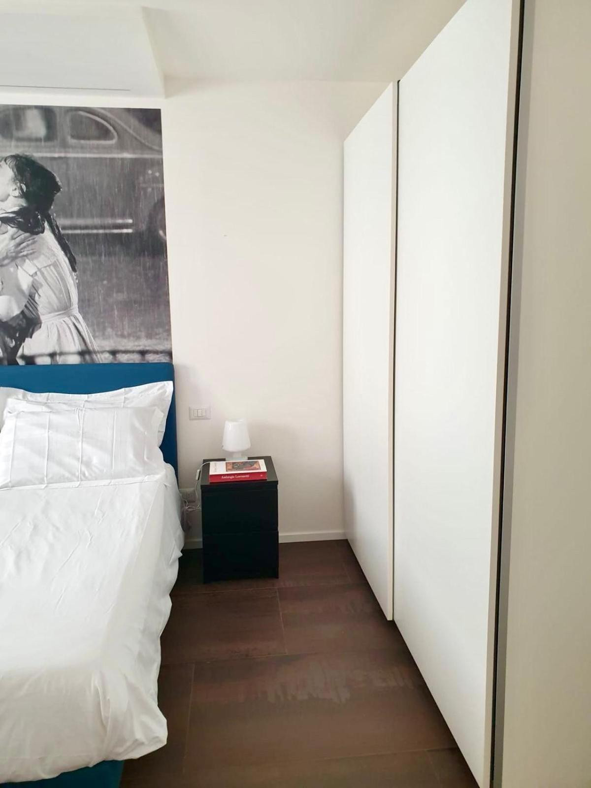 Appartamento Cinema Impero - Posto Auto Privato Siena Kamer foto